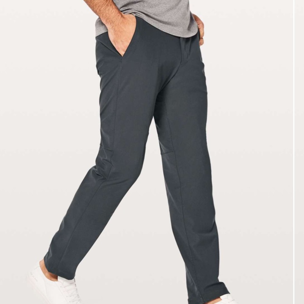 Lululemon Men’s Pants Gray 36